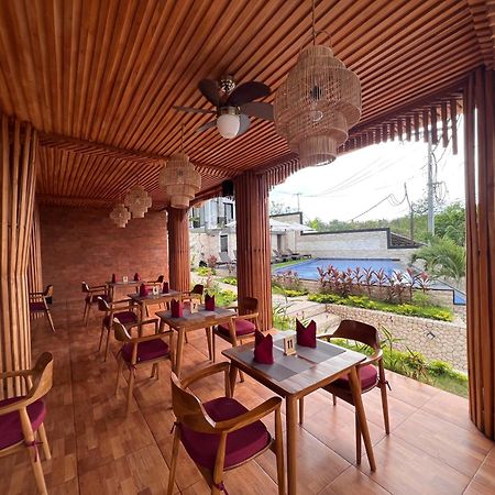 Grand Yuna Hotel Nusa Penida Toyapakeh Zewnętrze zdjęcie