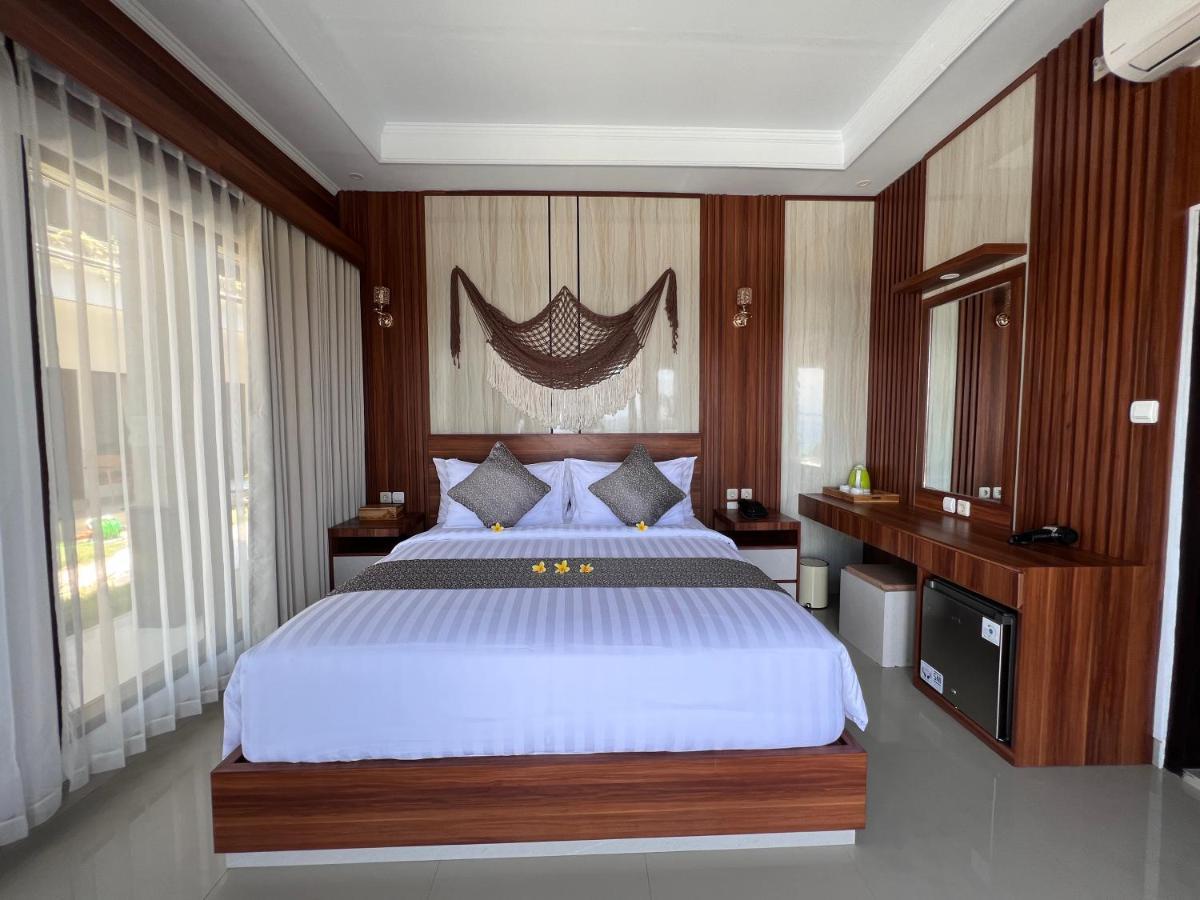Grand Yuna Hotel Nusa Penida Toyapakeh Zewnętrze zdjęcie