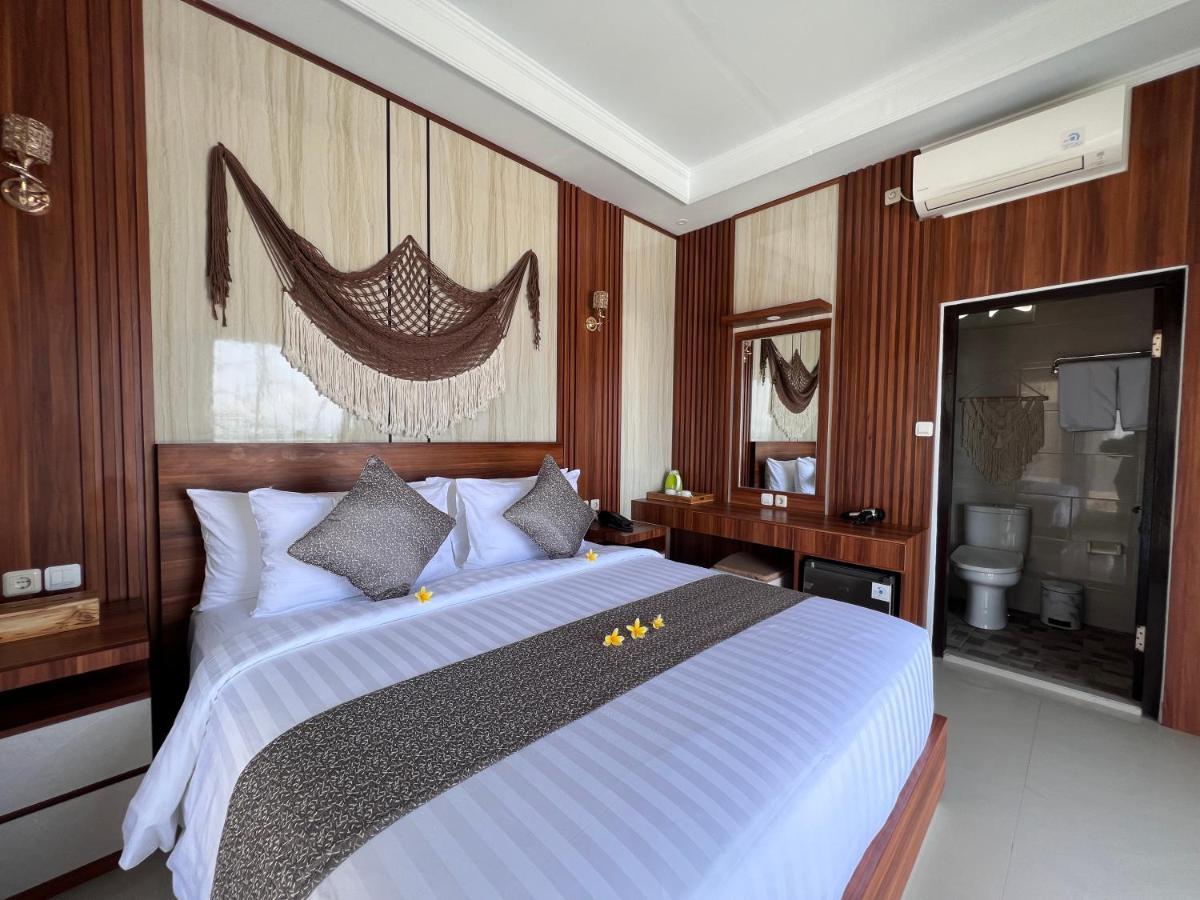 Grand Yuna Hotel Nusa Penida Toyapakeh Zewnętrze zdjęcie