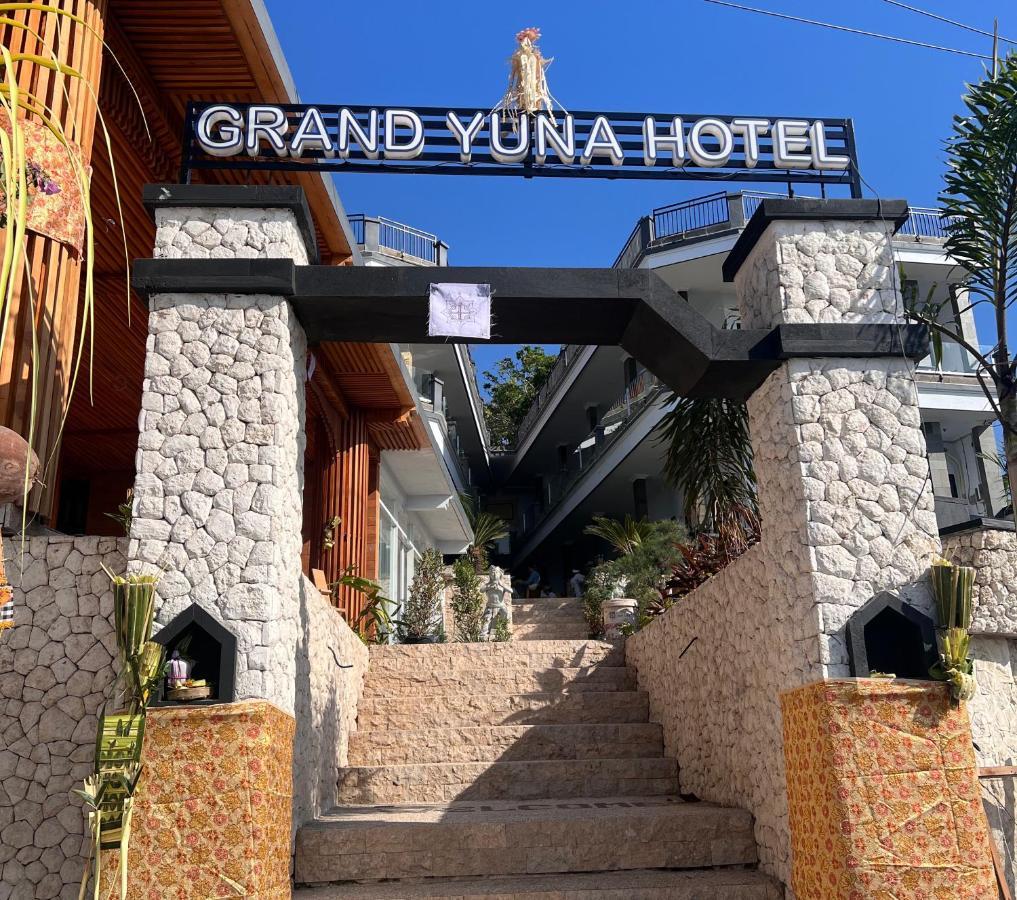 Grand Yuna Hotel Nusa Penida Toyapakeh Zewnętrze zdjęcie