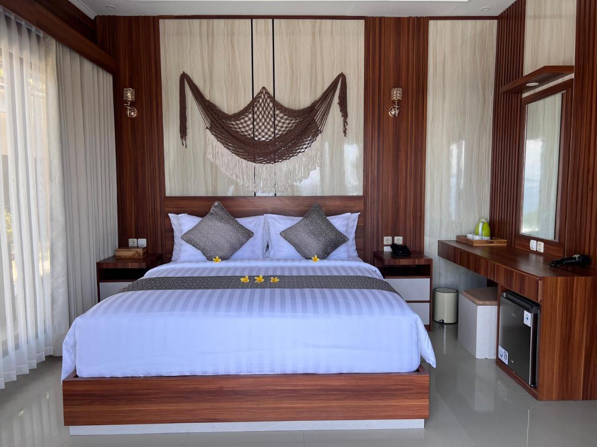 Grand Yuna Hotel Nusa Penida Toyapakeh Zewnętrze zdjęcie