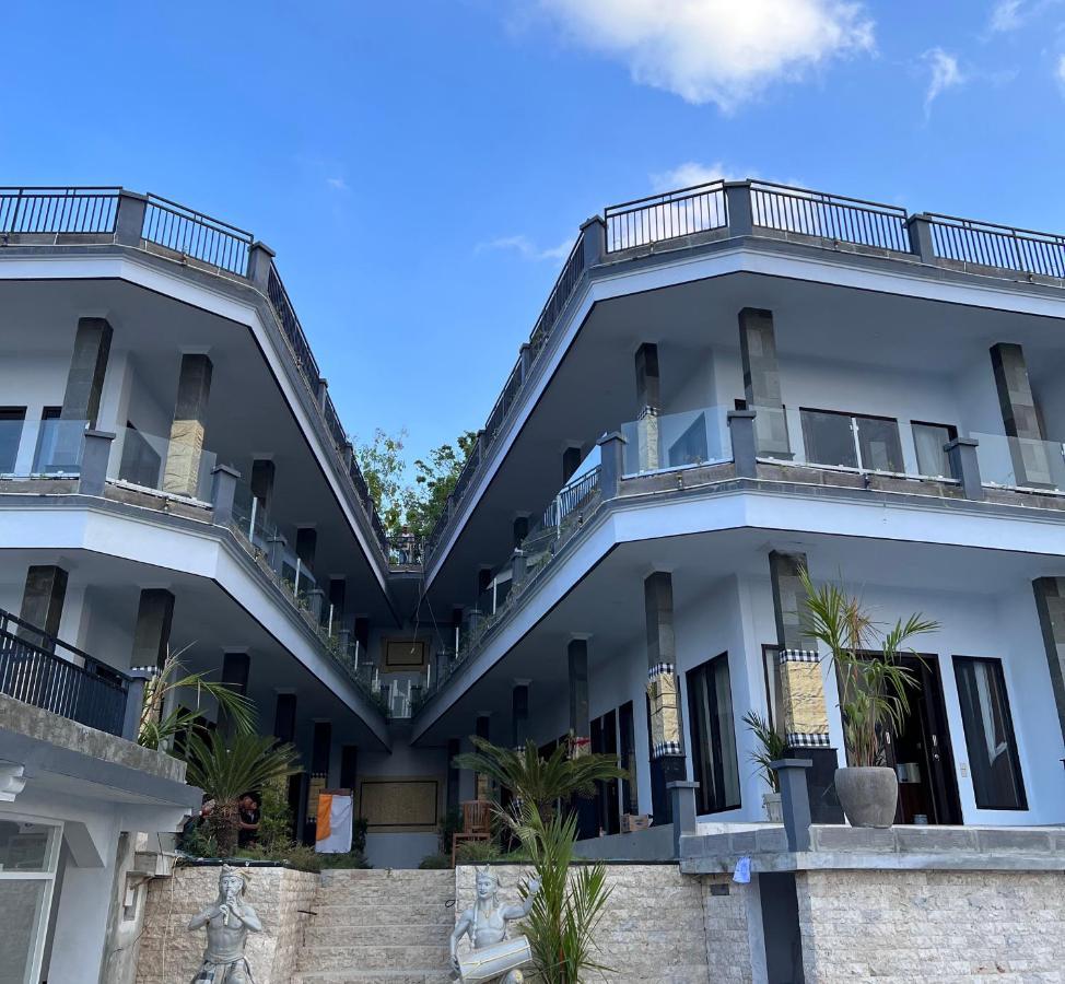 Grand Yuna Hotel Nusa Penida Toyapakeh Zewnętrze zdjęcie