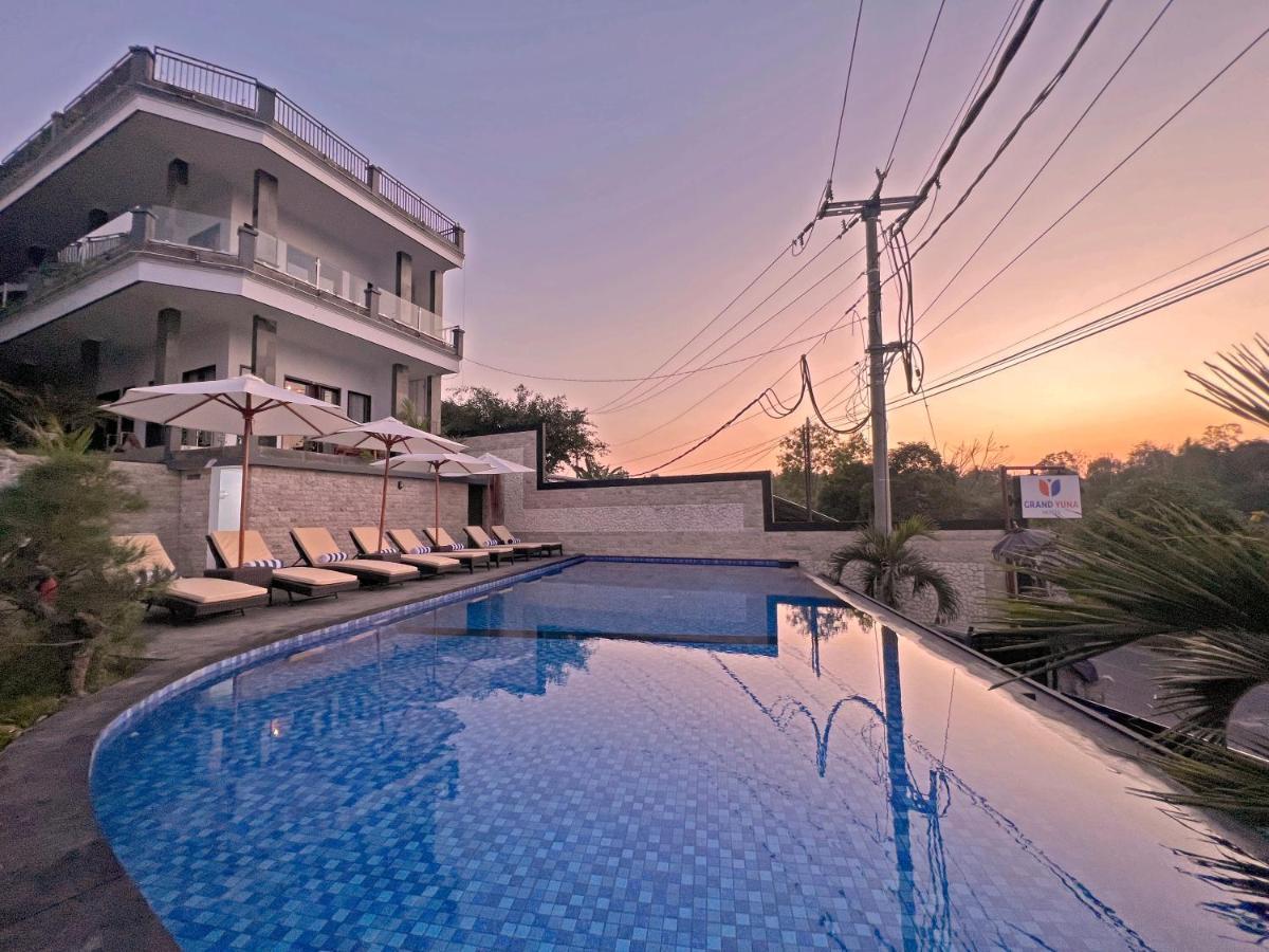Grand Yuna Hotel Nusa Penida Toyapakeh Zewnętrze zdjęcie