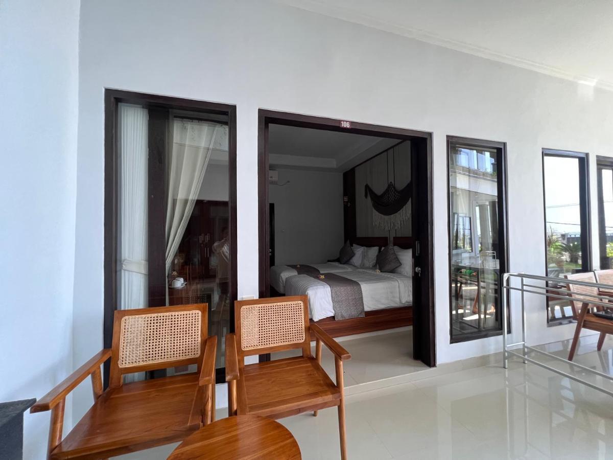 Grand Yuna Hotel Nusa Penida Toyapakeh Zewnętrze zdjęcie