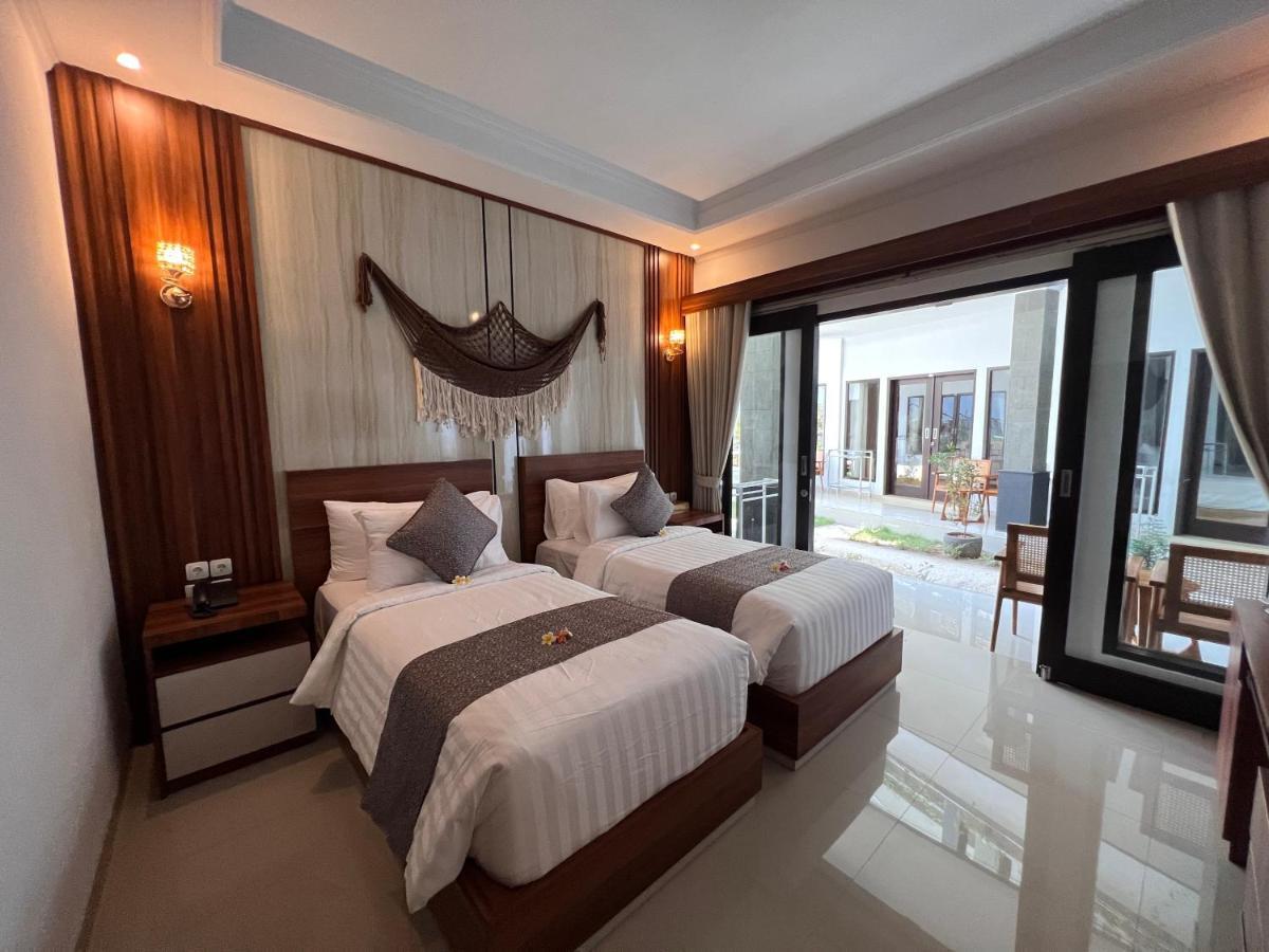 Grand Yuna Hotel Nusa Penida Toyapakeh Zewnętrze zdjęcie