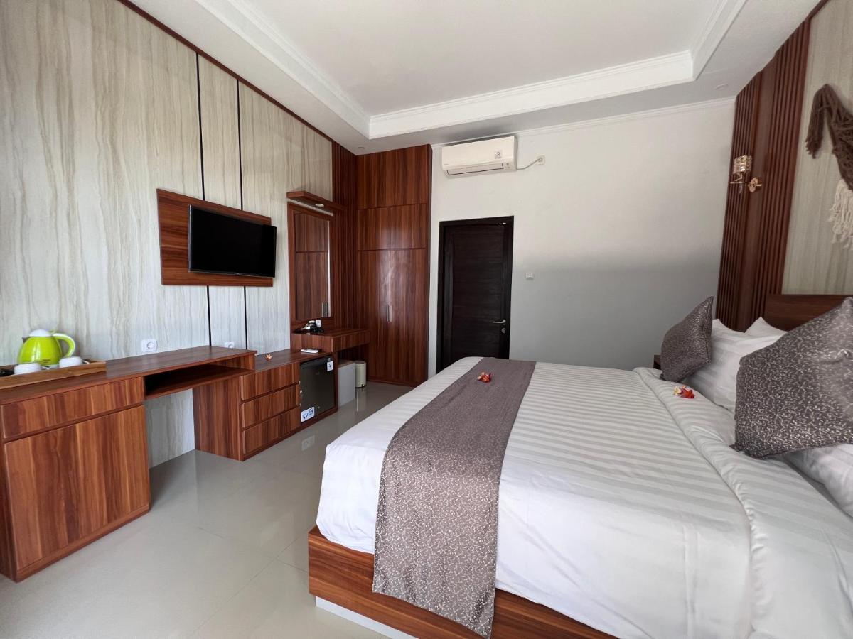 Grand Yuna Hotel Nusa Penida Toyapakeh Zewnętrze zdjęcie