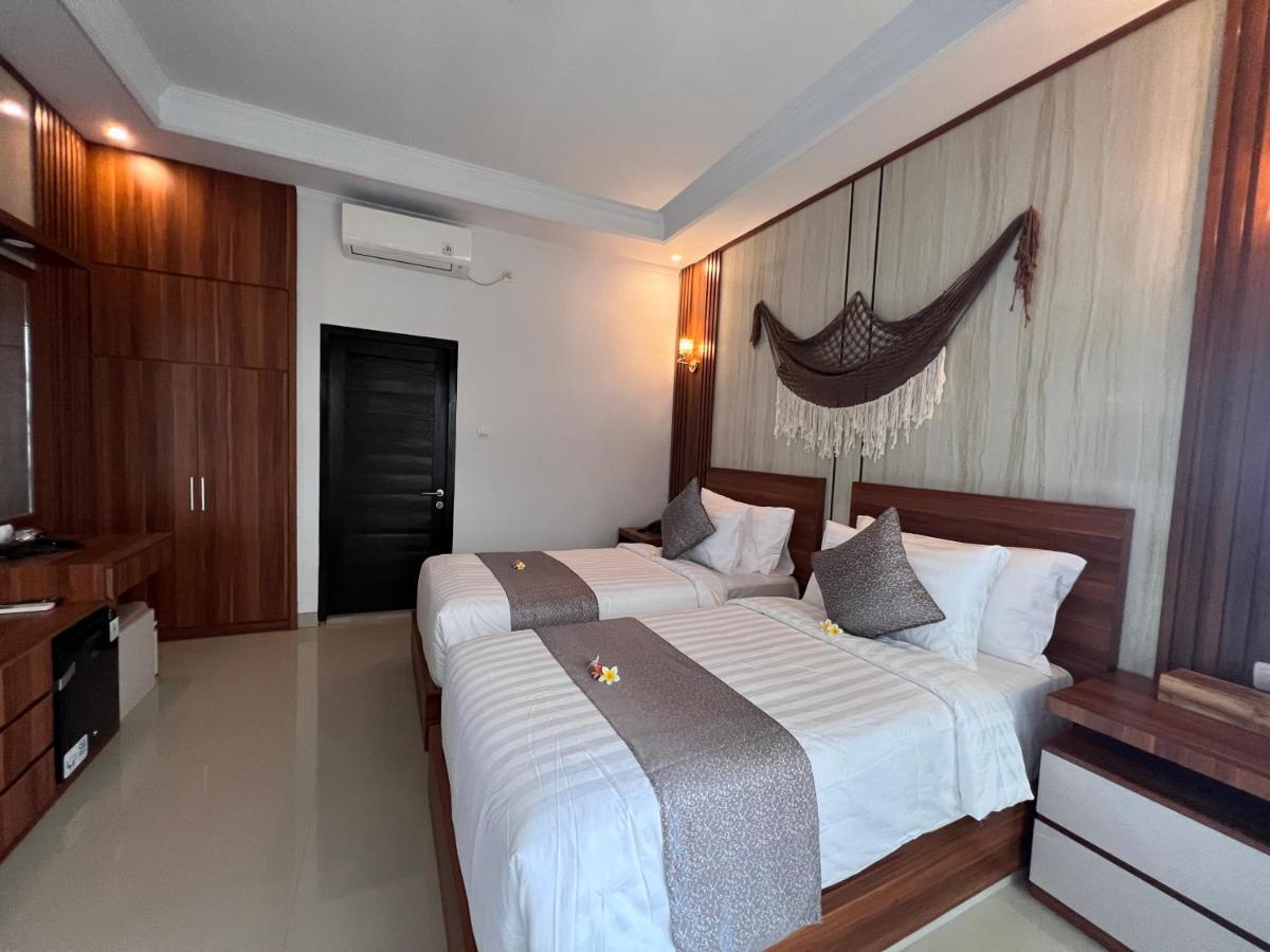 Grand Yuna Hotel Nusa Penida Toyapakeh Zewnętrze zdjęcie
