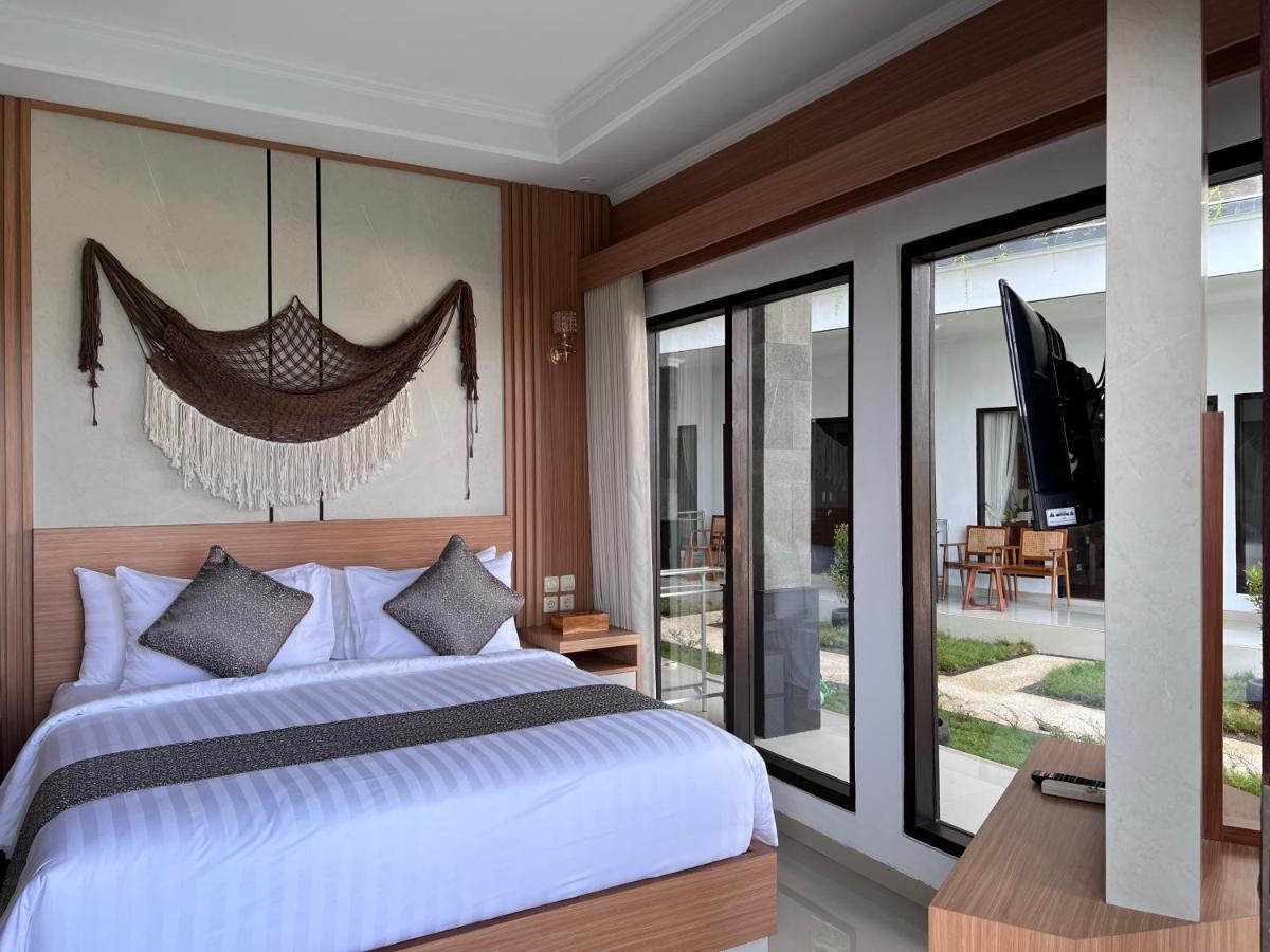 Grand Yuna Hotel Nusa Penida Toyapakeh Zewnętrze zdjęcie