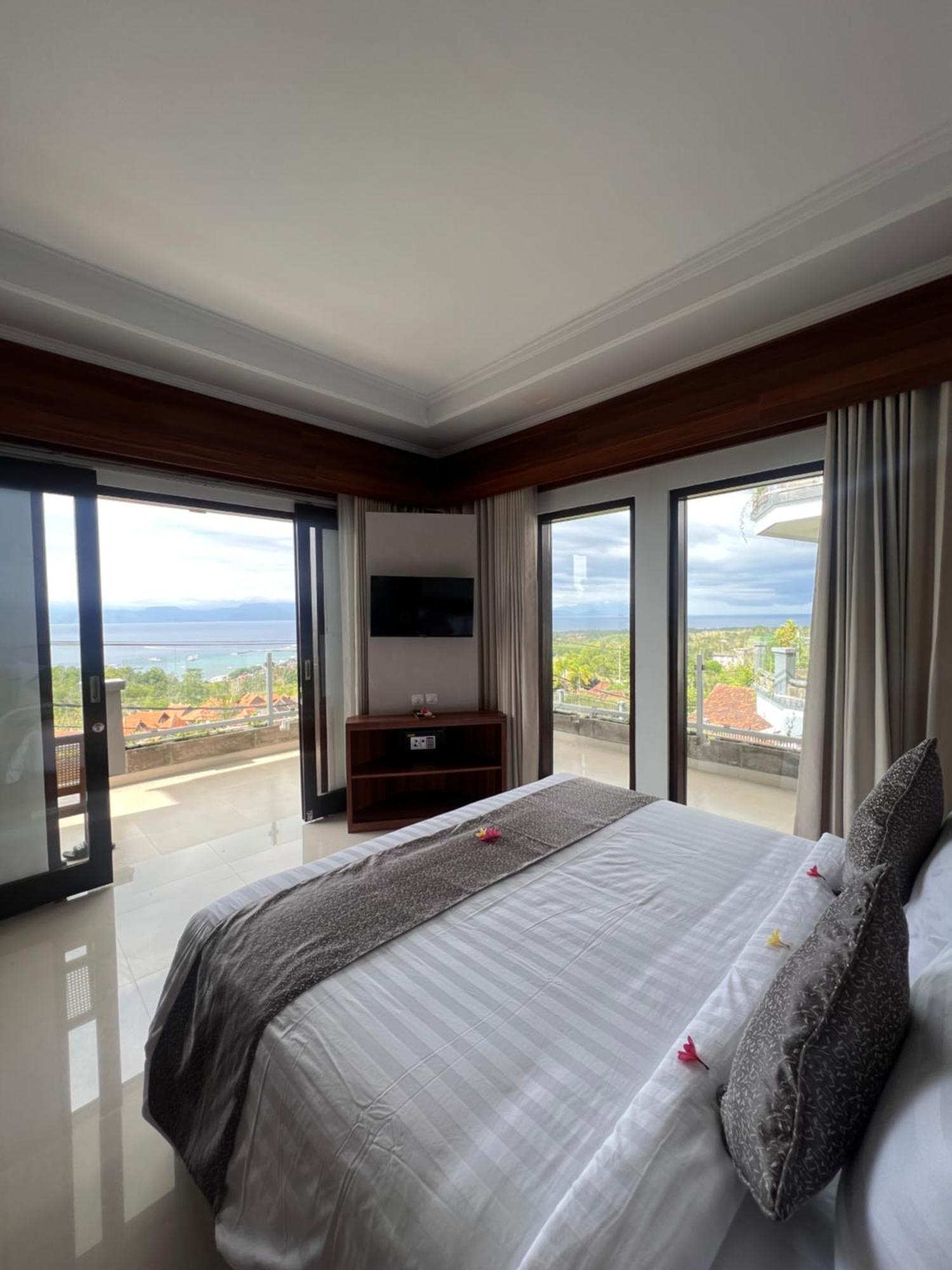Grand Yuna Hotel Nusa Penida Toyapakeh Zewnętrze zdjęcie