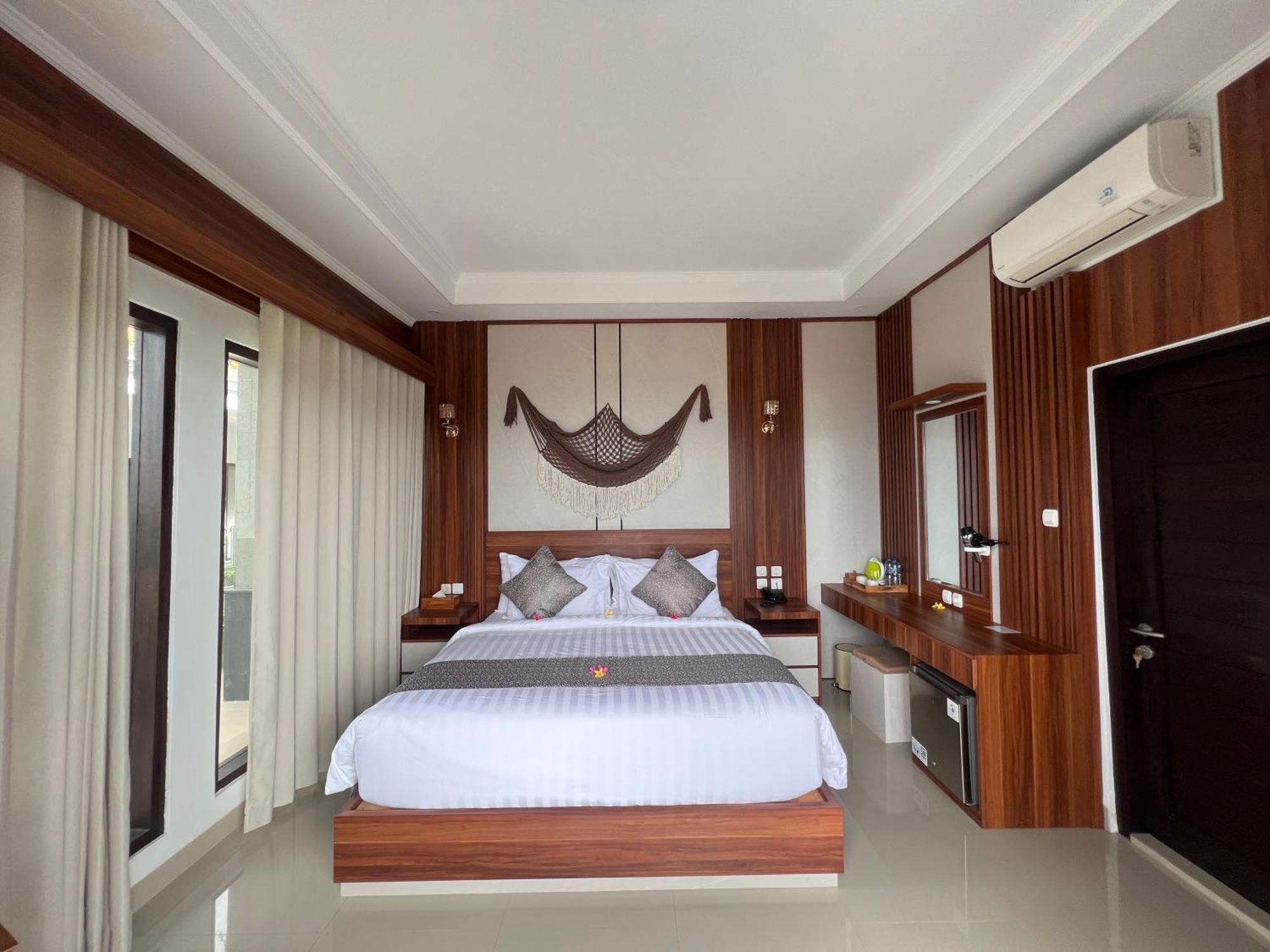 Grand Yuna Hotel Nusa Penida Toyapakeh Zewnętrze zdjęcie