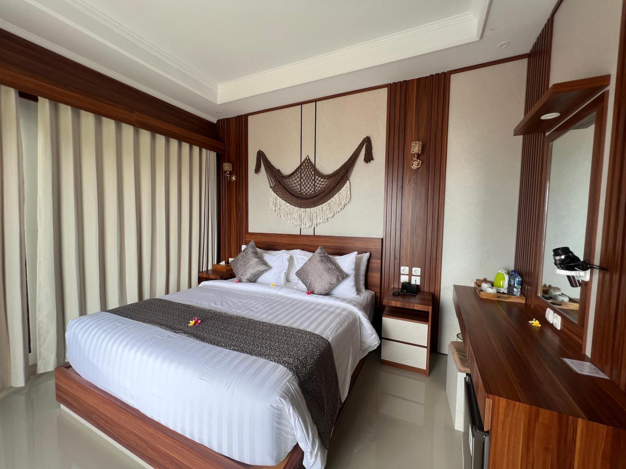 Grand Yuna Hotel Nusa Penida Toyapakeh Zewnętrze zdjęcie