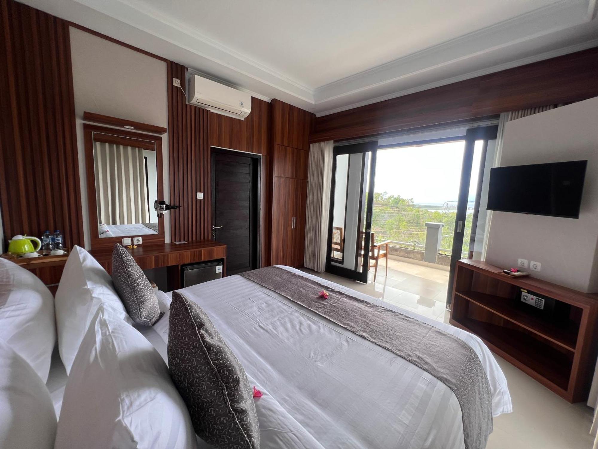 Grand Yuna Hotel Nusa Penida Toyapakeh Zewnętrze zdjęcie