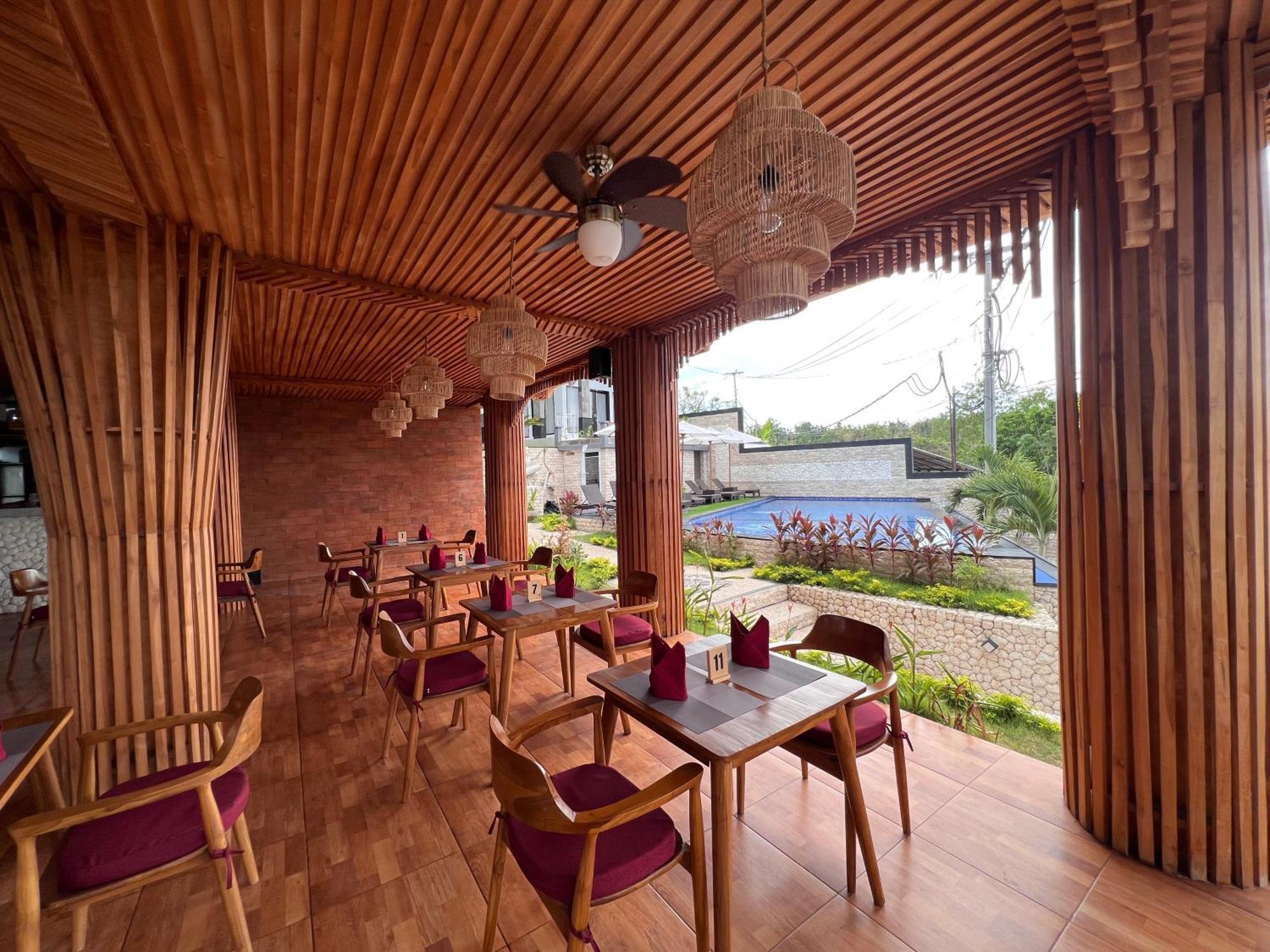 Grand Yuna Hotel Nusa Penida Toyapakeh Zewnętrze zdjęcie