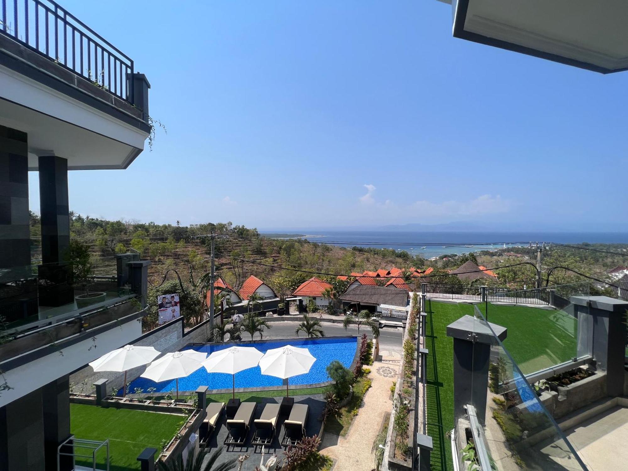 Grand Yuna Hotel Nusa Penida Toyapakeh Zewnętrze zdjęcie