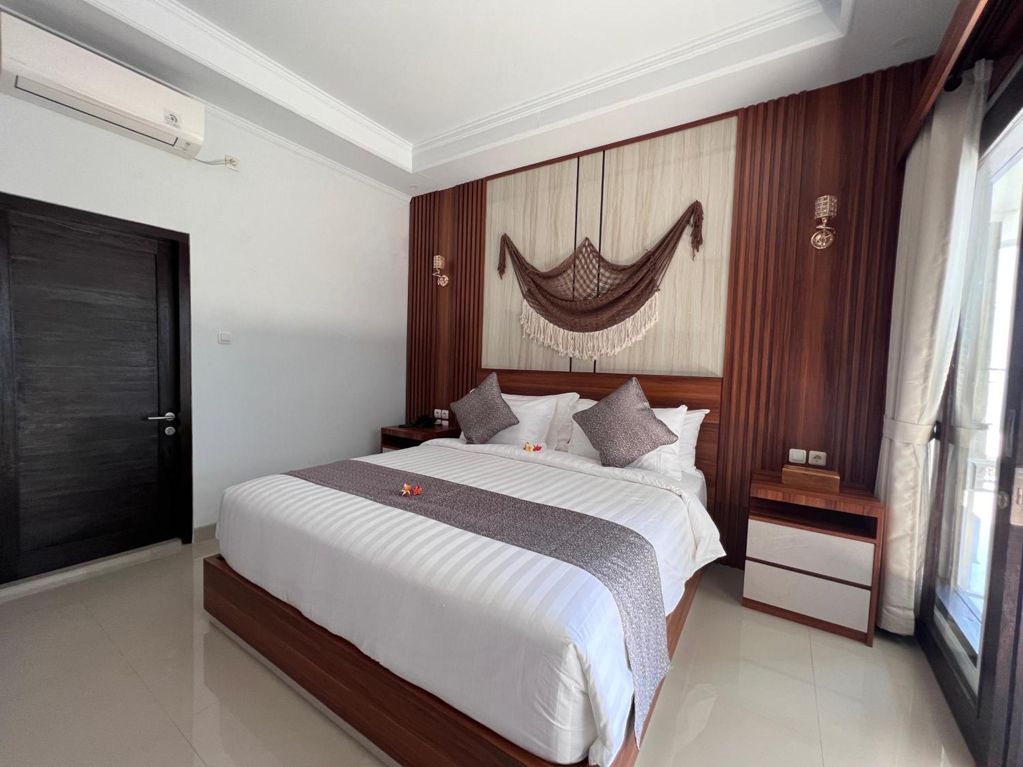 Grand Yuna Hotel Nusa Penida Toyapakeh Zewnętrze zdjęcie