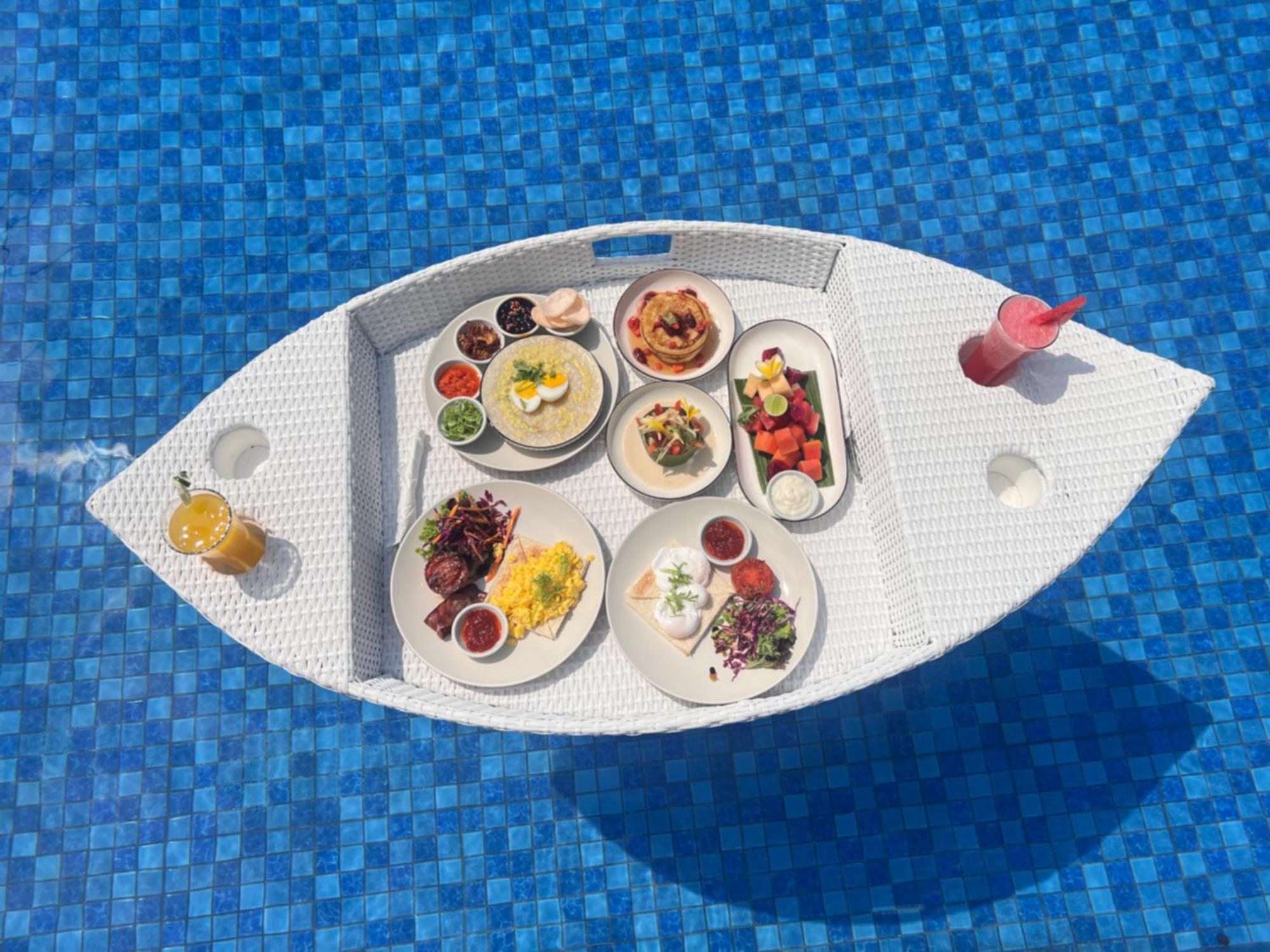 Grand Yuna Hotel Nusa Penida Toyapakeh Zewnętrze zdjęcie