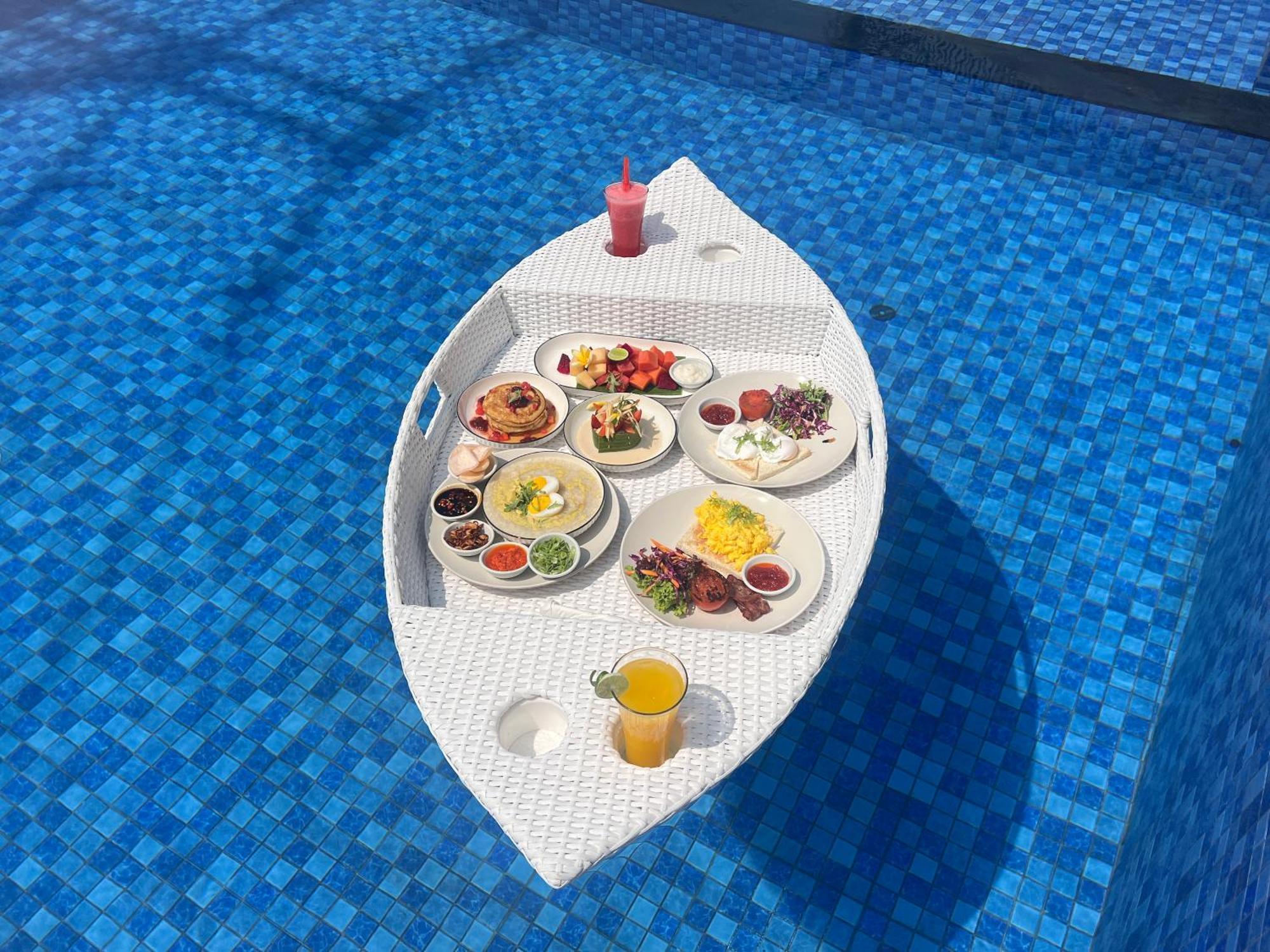 Grand Yuna Hotel Nusa Penida Toyapakeh Zewnętrze zdjęcie