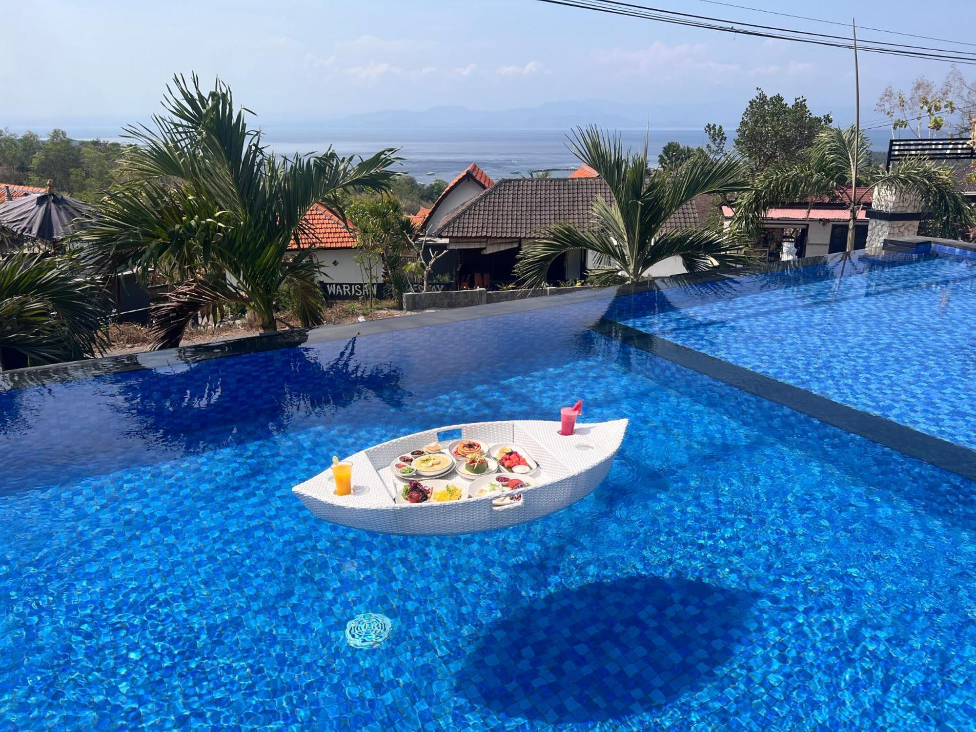 Grand Yuna Hotel Nusa Penida Toyapakeh Zewnętrze zdjęcie