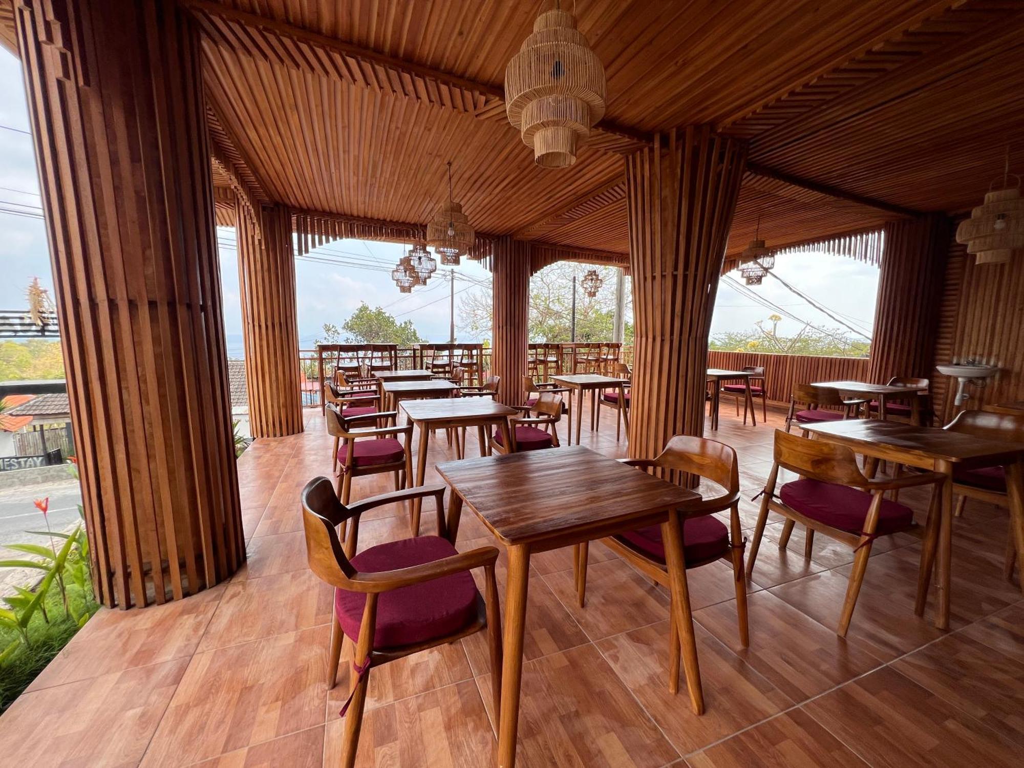 Grand Yuna Hotel Nusa Penida Toyapakeh Zewnętrze zdjęcie