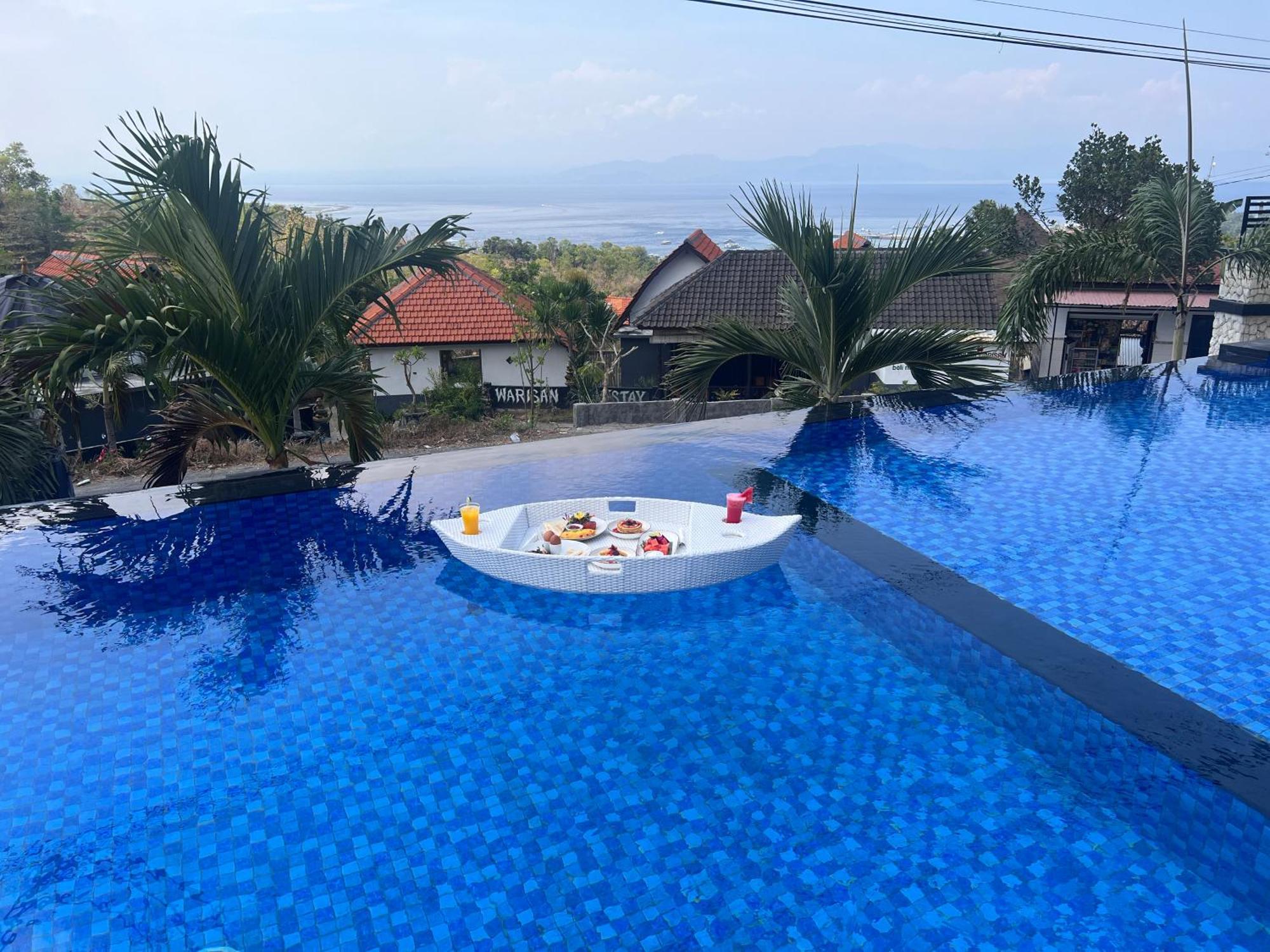 Grand Yuna Hotel Nusa Penida Toyapakeh Zewnętrze zdjęcie