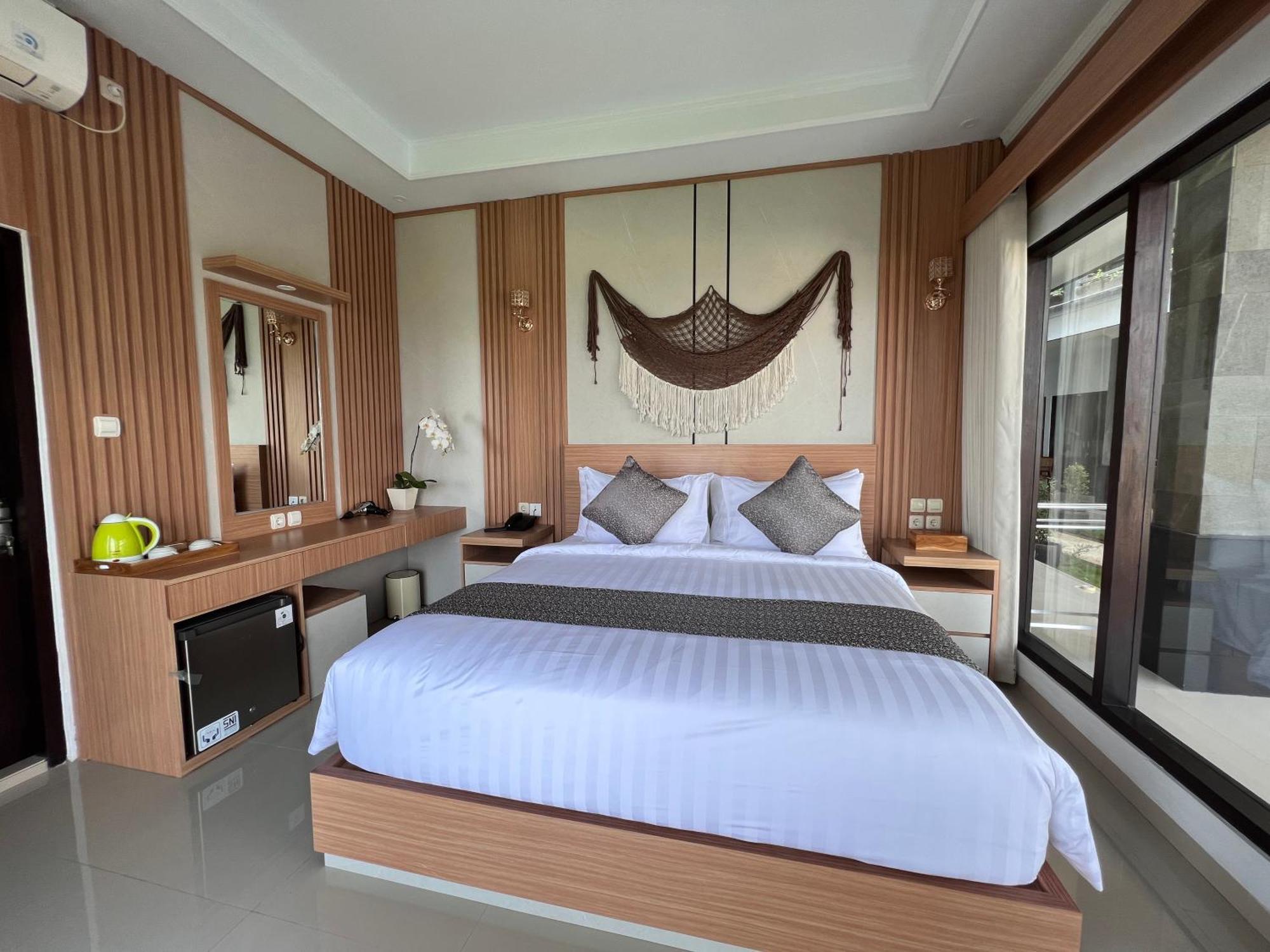 Grand Yuna Hotel Nusa Penida Toyapakeh Zewnętrze zdjęcie