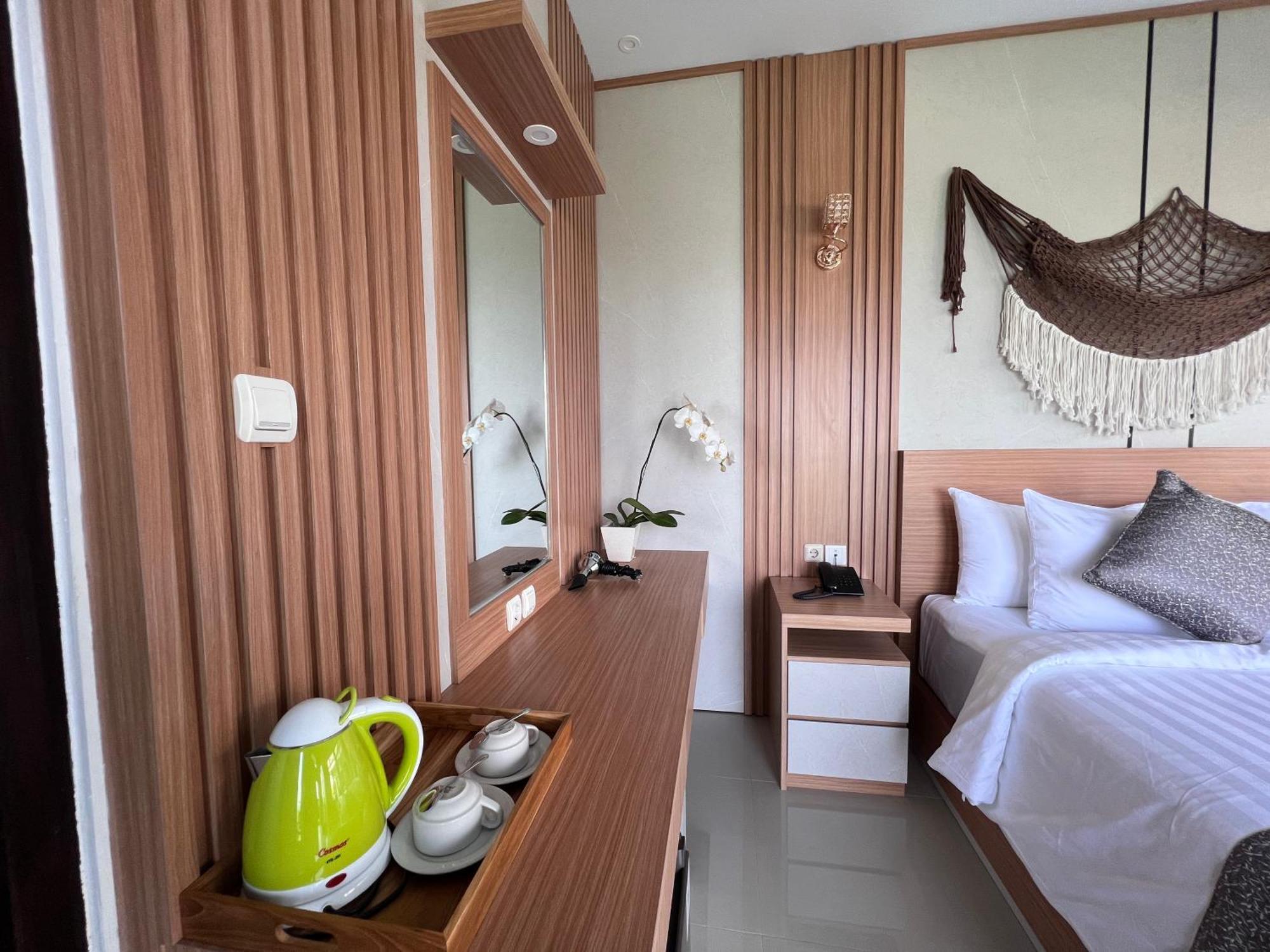 Grand Yuna Hotel Nusa Penida Toyapakeh Zewnętrze zdjęcie