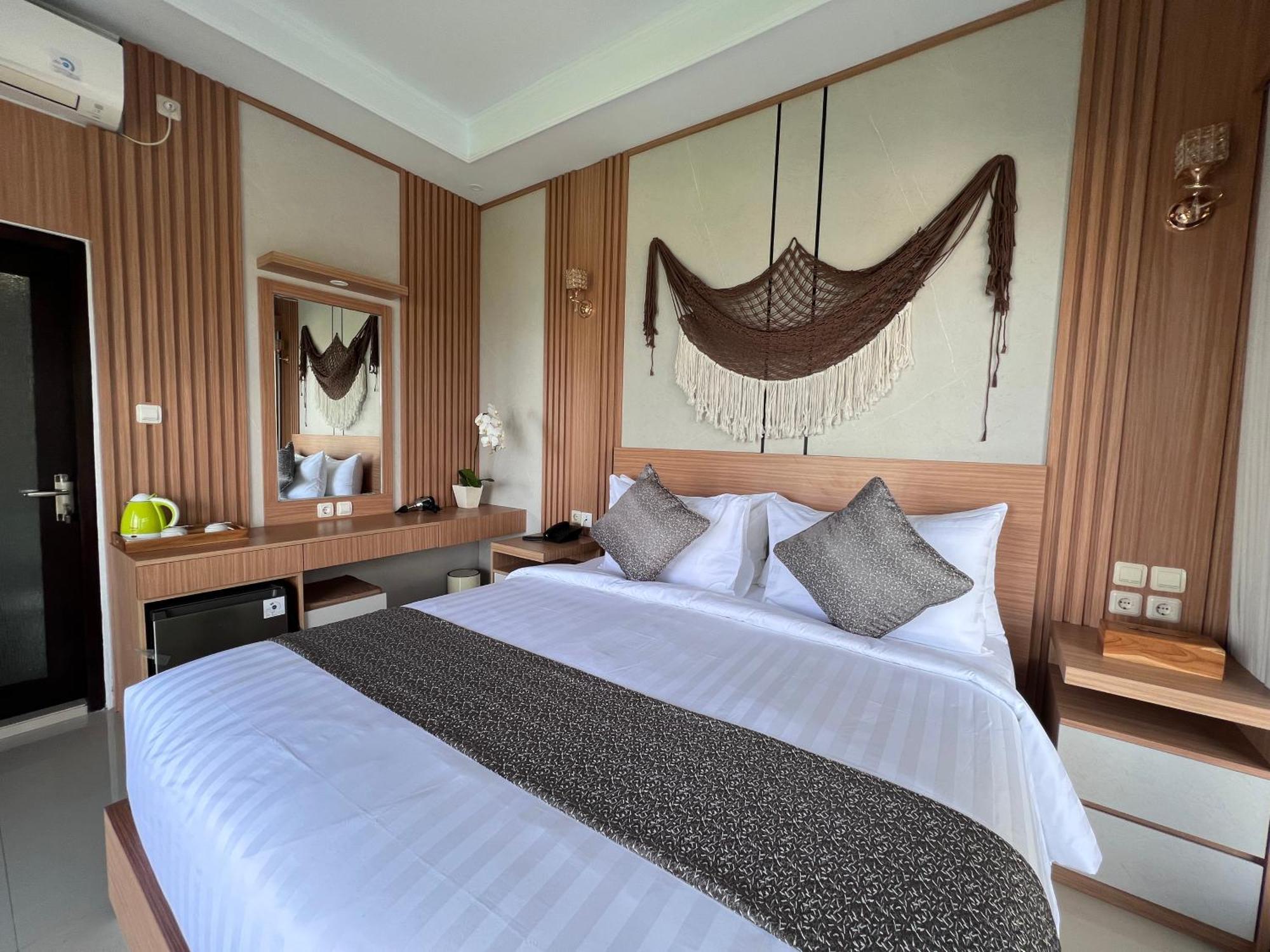 Grand Yuna Hotel Nusa Penida Toyapakeh Zewnętrze zdjęcie